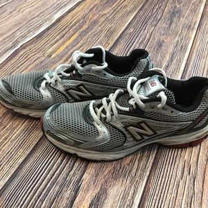 New Balance 10 1/2 663 running sneakers
